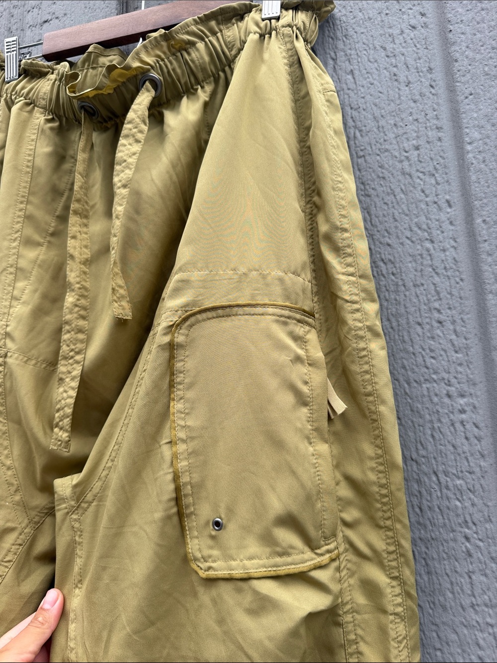 Free People Movement Spring Trekker Cargo Jogger Pants Size: M - Picture 8 of 14